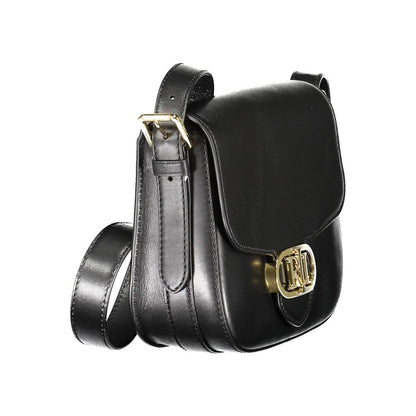 Ralph Lauren Black Leather Handbag Ralph Lauren