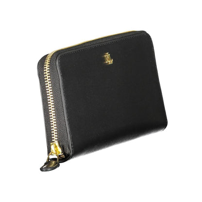 Ralph Lauren Black Leather Wallet Ralph Lauren