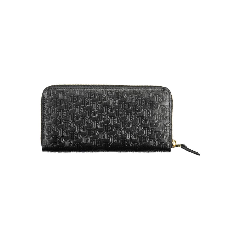 Ralph Lauren Black Leather Wallet Ralph Lauren