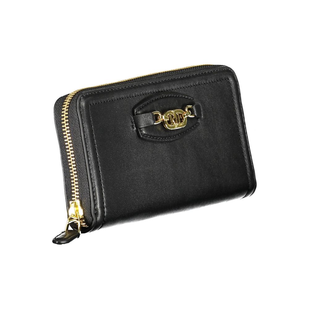 Ralph Lauren Black Polyethylene Wallet Ralph Lauren