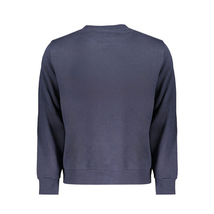 North Sails Blue Cotton Sweater North Sails