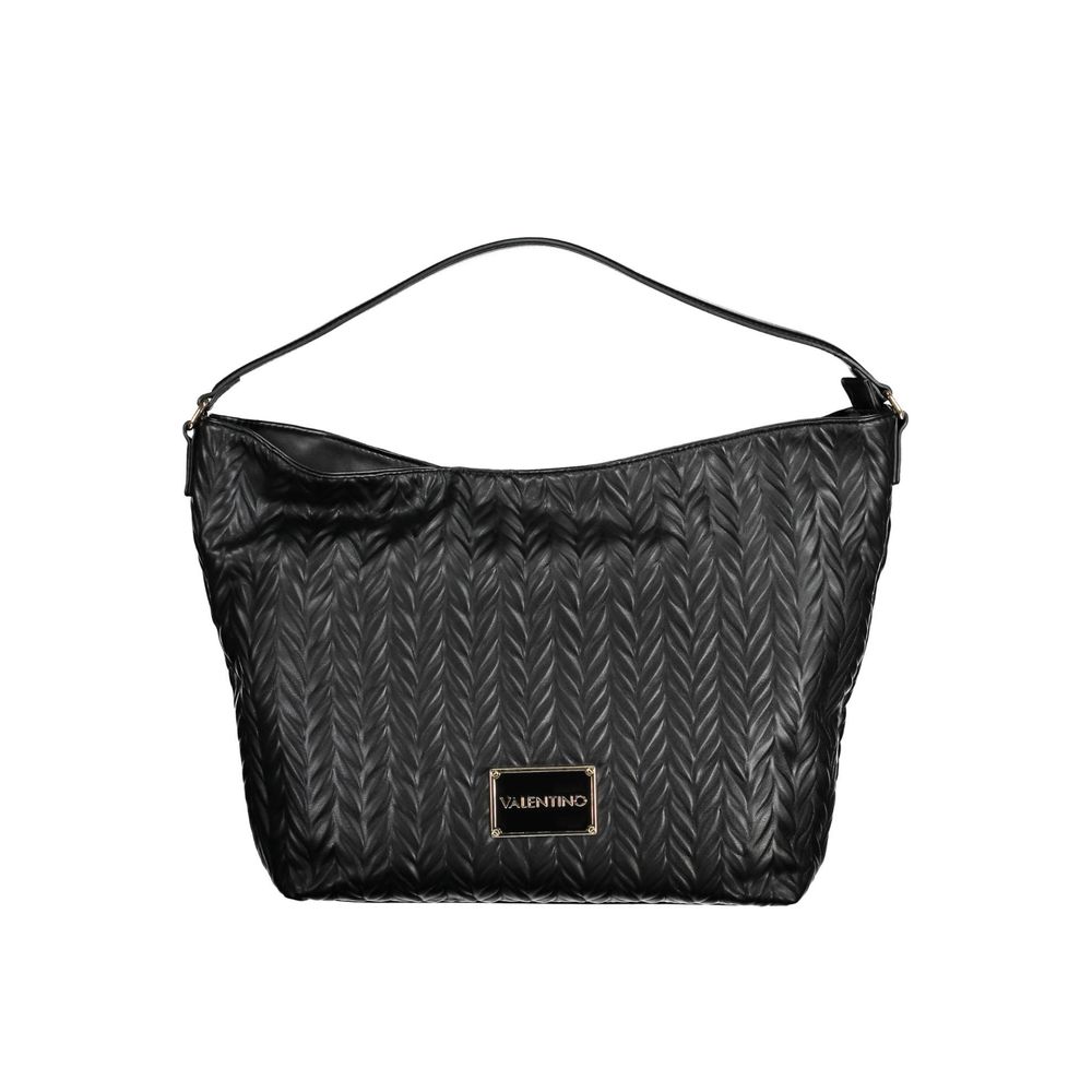 Valentino Bags Black Polyethylene Handbag Valentino Bags