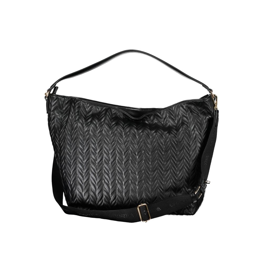 Valentino Bags Black Polyethylene Handbag Valentino Bags