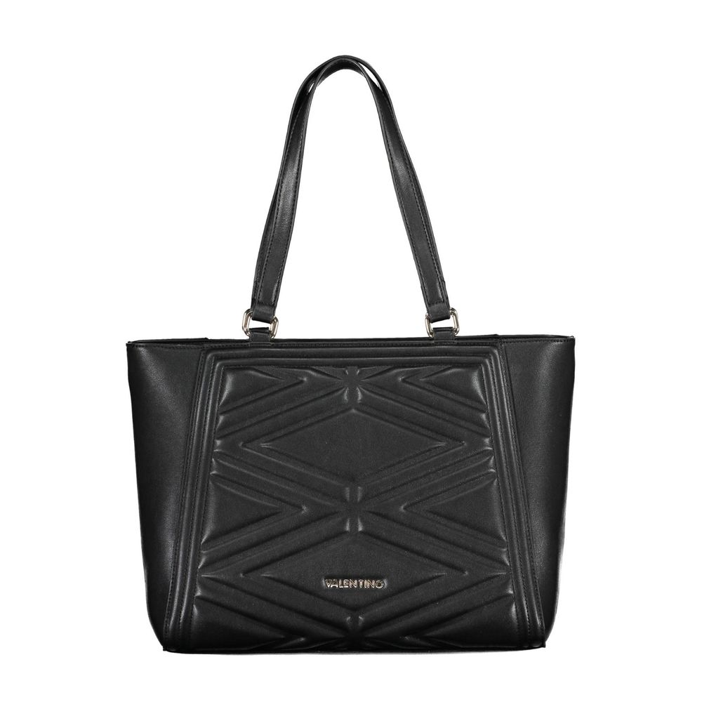 Valentino Bags Black Polyethylene Handbag Valentino Bags