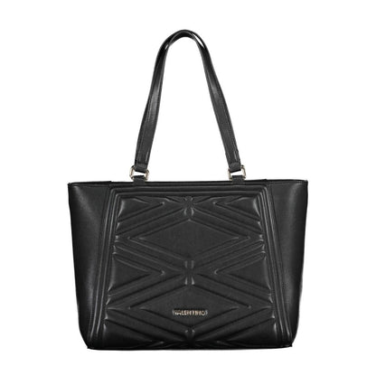 Valentino Bags Black Polyethylene Handbag Valentino Bags