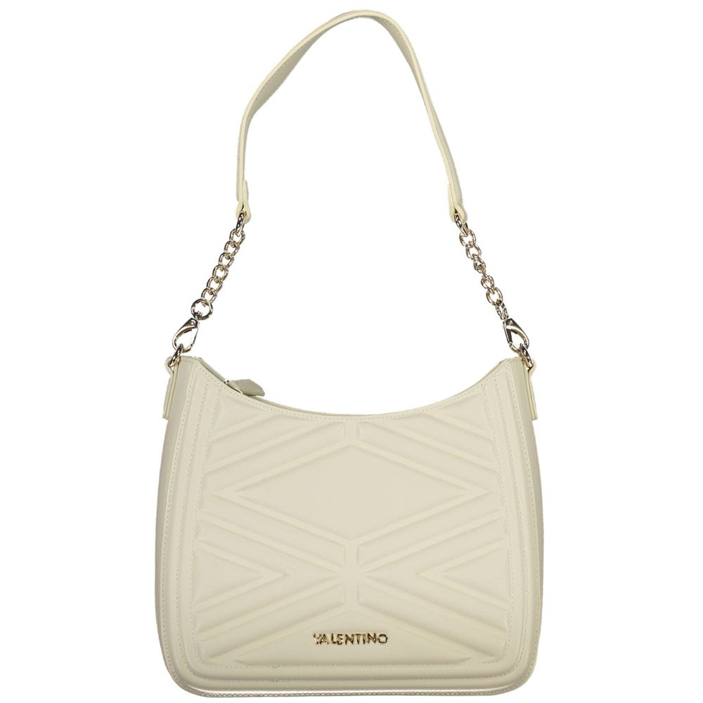 Valentino Bags Beige Polyethylene Handbag Valentino Bags