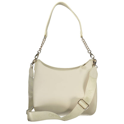 Valentino Bags Beige Polyethylene Handbag Valentino Bags