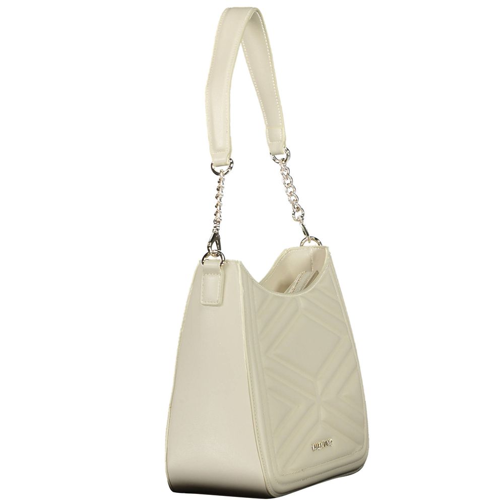 Valentino Bags Beige Polyethylene Handbag Valentino Bags