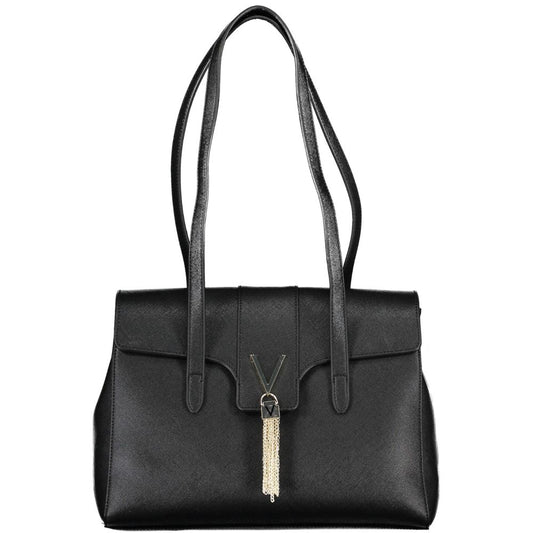 Valentino Bags Black Polyethylene Handbag Valentino Bags