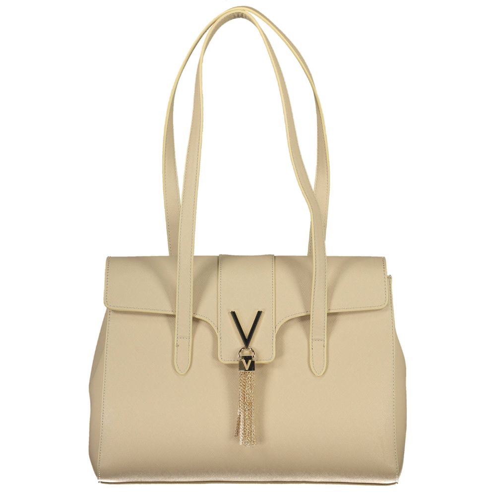 Valentino Bags Beige Polyethylene Handbag Valentino Bags