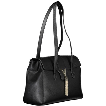 Valentino Bags Black Polyethylene Handbag Valentino Bags