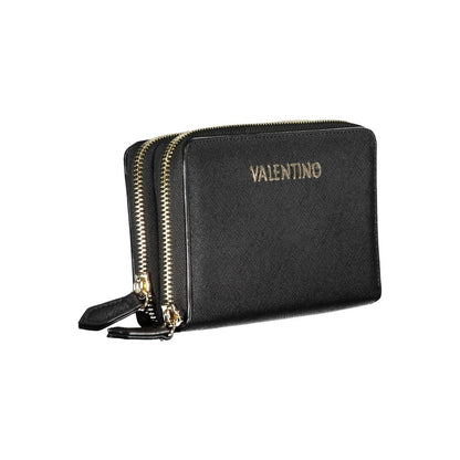 Valentino Bags Black Polyethylene Wallet Valentino Bags