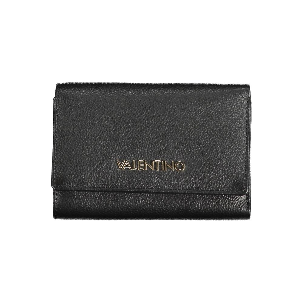 Valentino Bags Black Polyethylene Wallet Valentino Bags