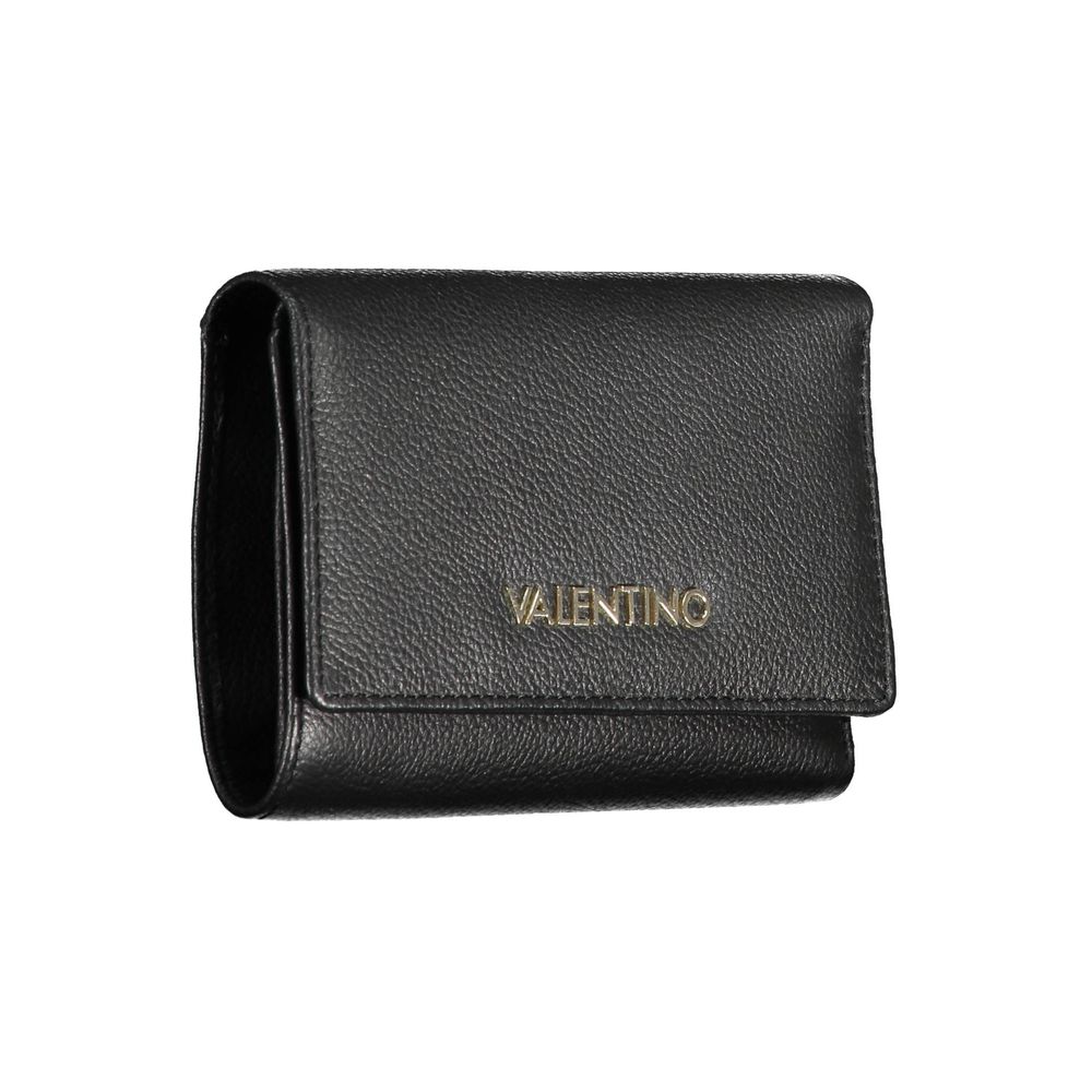 Valentino Bags Black Polyethylene Wallet Valentino Bags