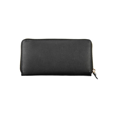 Valentino Bags Black Polyethylene Wallet Valentino Bags