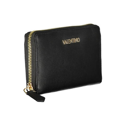 Valentino Bags Black Polyethylene Wallet Valentino Bags