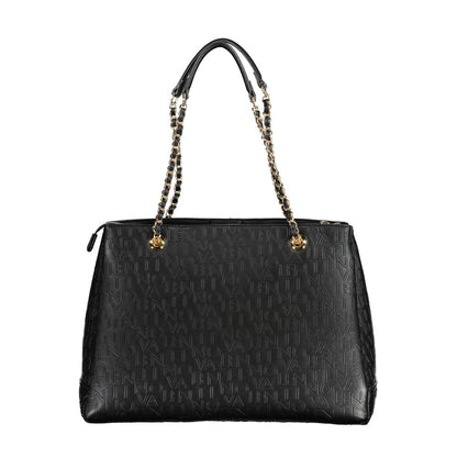 Valentino Bags Black Polyethylene Handbag Valentino Bags