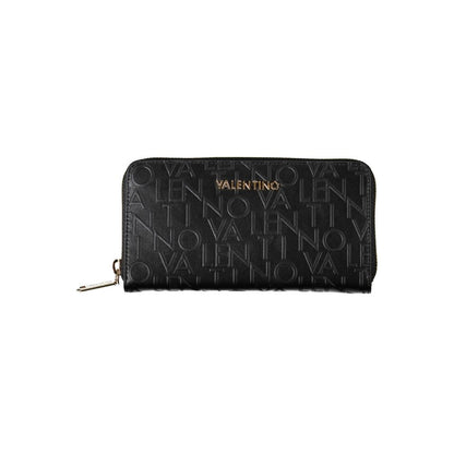 Valentino Bags Black Polyethylene Wallet Valentino Bags