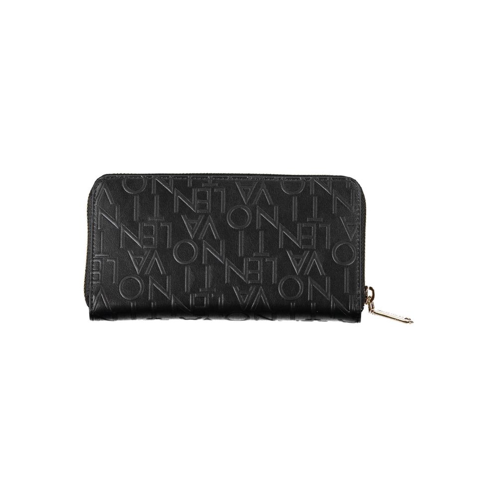 Valentino Bags Black Polyethylene Wallet Valentino Bags