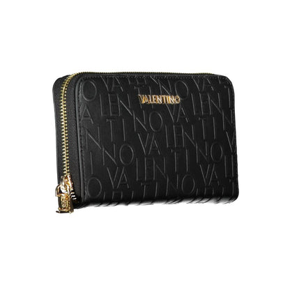 Valentino Bags Black Polyethylene Wallet Valentino Bags