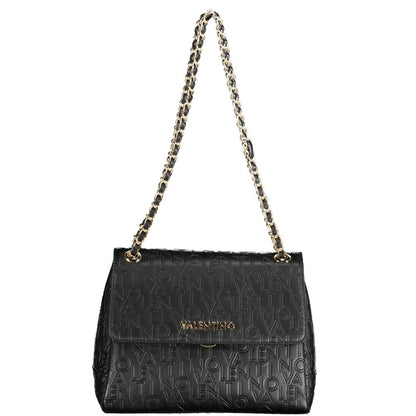 Valentino Bags Black Polyethylene Handbag Valentino Bags