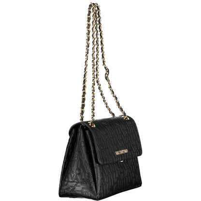 Valentino Bags Black Polyethylene Handbag Valentino Bags