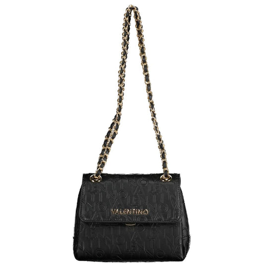 Valentino Bags Black Polyethylene Handbag Valentino Bags