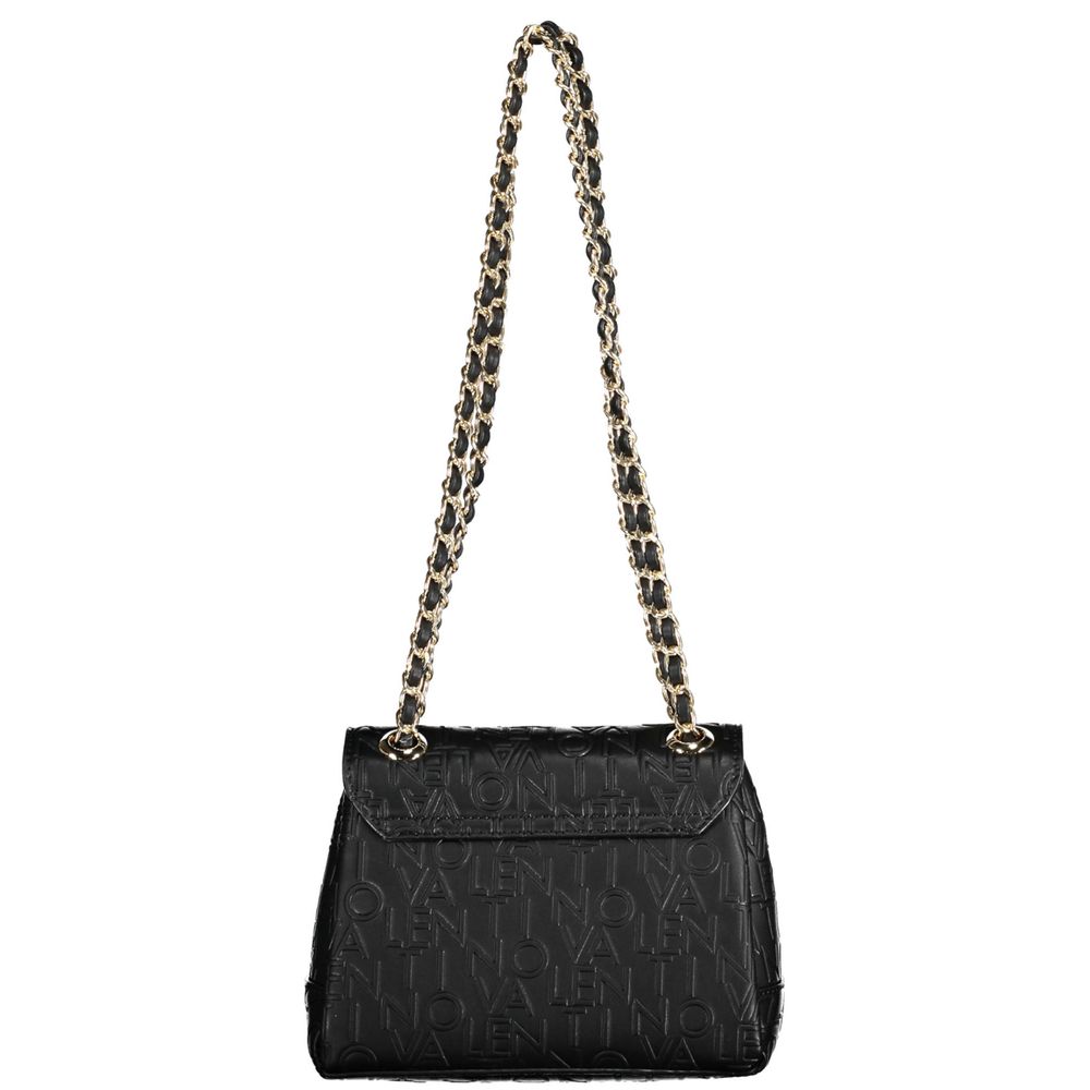 Valentino Bags Black Polyethylene Handbag Valentino Bags