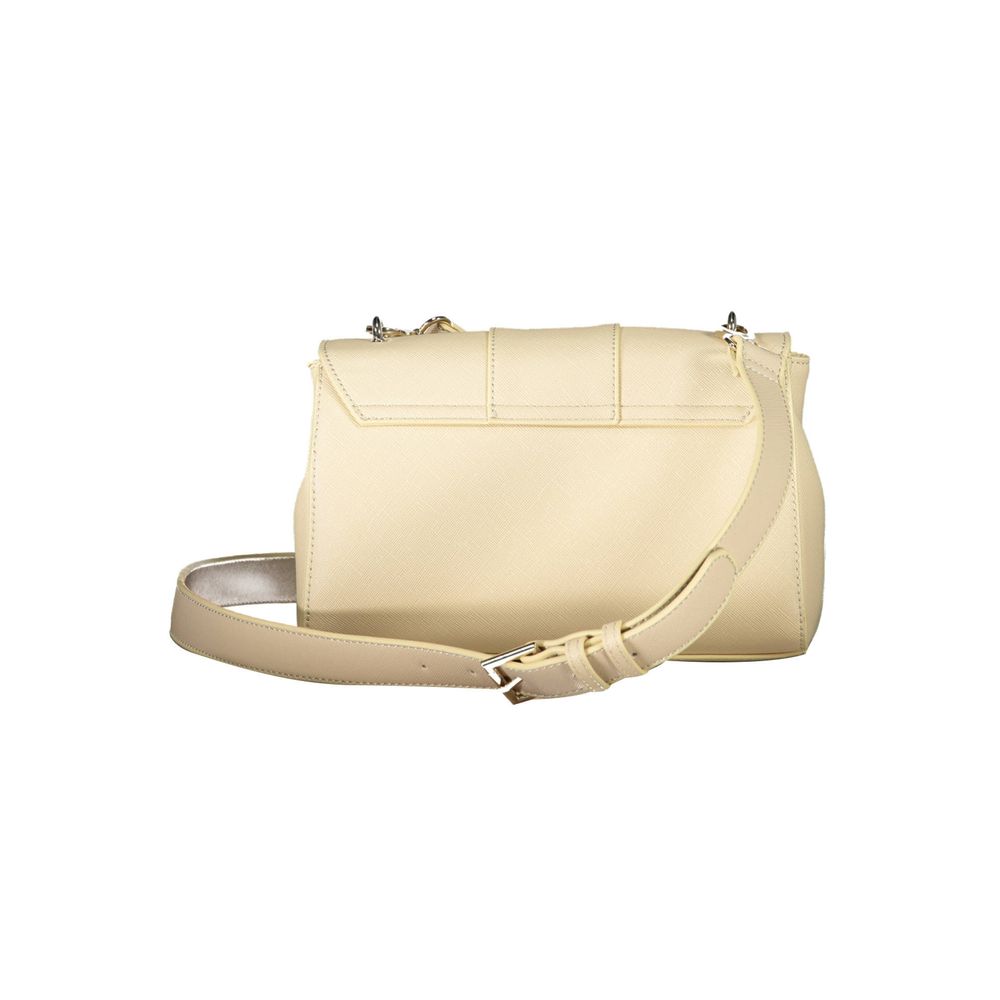 Valentino Bags Beige Polyethylene Handbag Valentino Bags