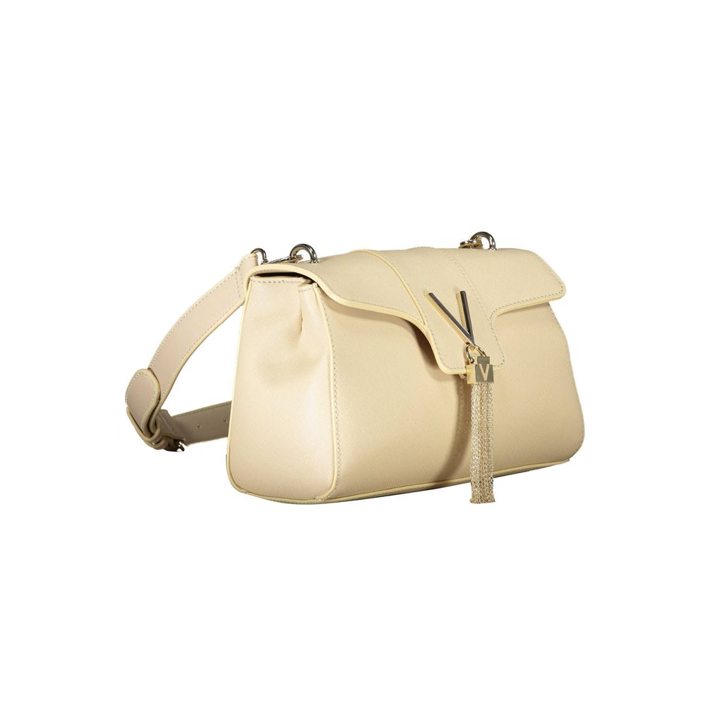 Valentino Bags Beige Polyethylene Handbag Valentino Bags