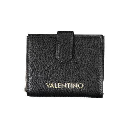 Valentino Bags Black Polyethylene Wallet Valentino Bags