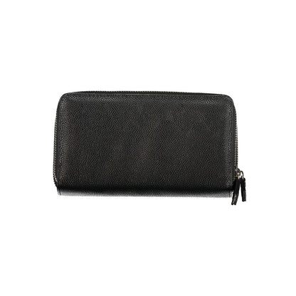 Valentino Bags Black Polyethylene Wallet Valentino Bags