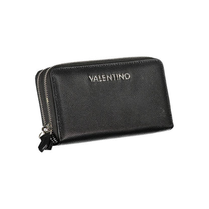 Valentino Bags Black Polyethylene Wallet Valentino Bags