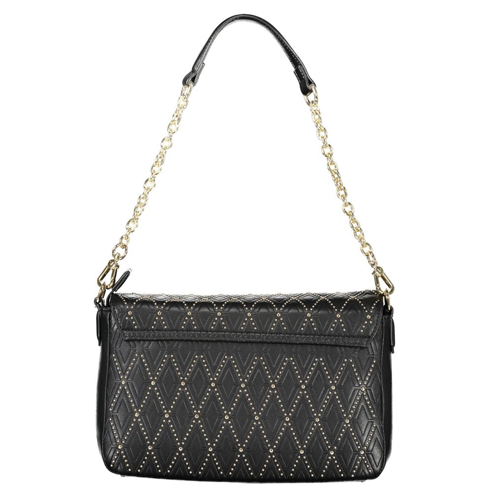 Valentino Bags Black Polyethylene Handbag Valentino Bags