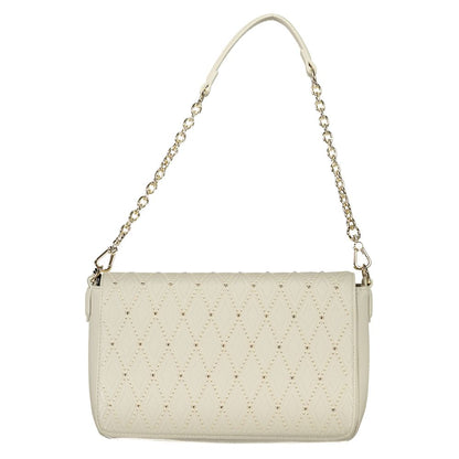 Valentino Bags White Polyethylene Handbag Valentino Bags