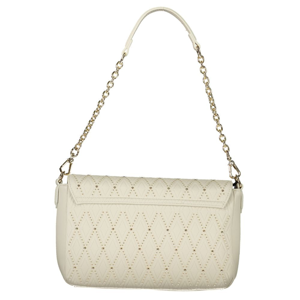 Valentino Bags White Polyethylene Handbag Valentino Bags