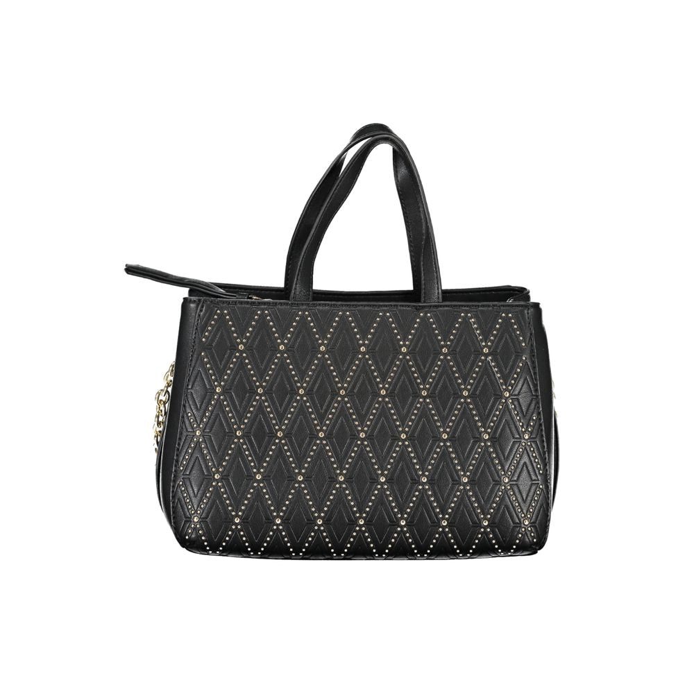 Valentino Bags Black Polyethylene Handbag Valentino Bags