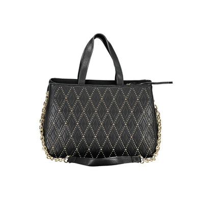 Valentino Bags Black Polyethylene Handbag Valentino Bags