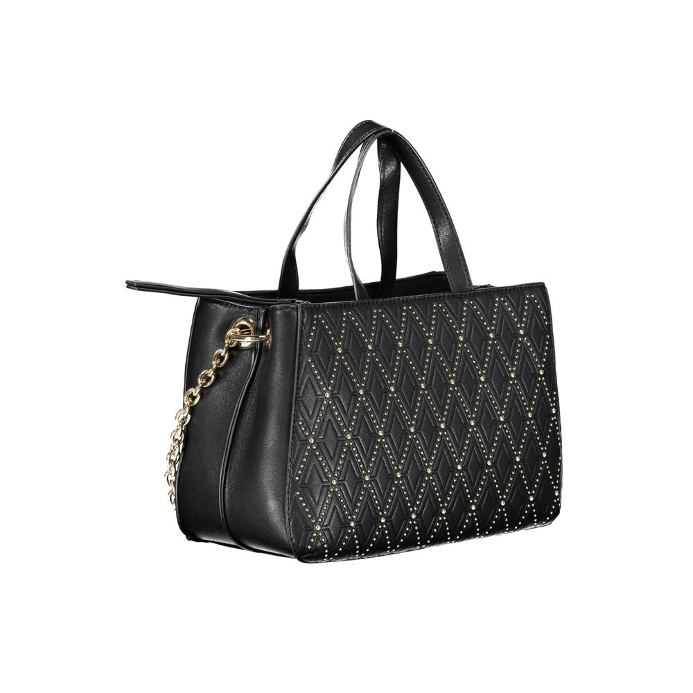 Valentino Bags Black Polyethylene Handbag Valentino Bags