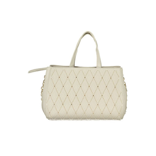 Valentino Bags White Polyethylene Handbag Valentino Bags