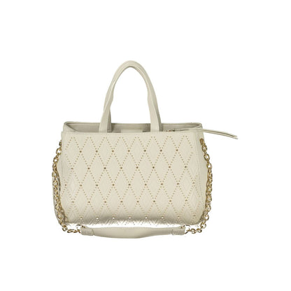 Valentino Bags White Polyethylene Handbag Valentino Bags