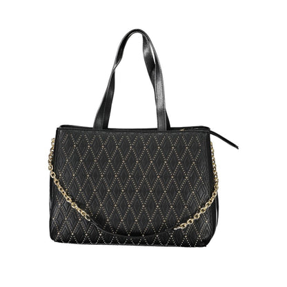 Valentino Bags Black Polyethylene Handbag Valentino Bags