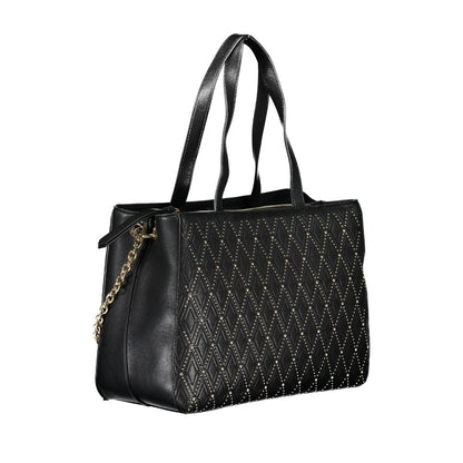 Valentino Bags Black Polyethylene Handbag Valentino Bags