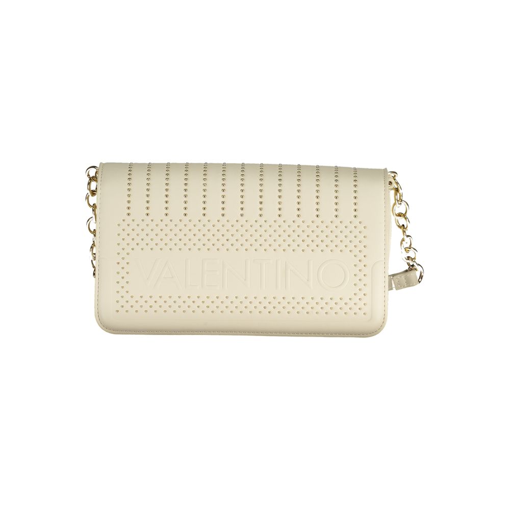 Valentino Bags White Polyethylene Handbag Valentino Bags