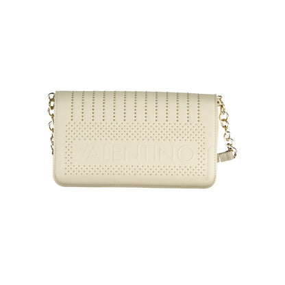 Valentino Bags White Polyethylene Handbag Valentino Bags