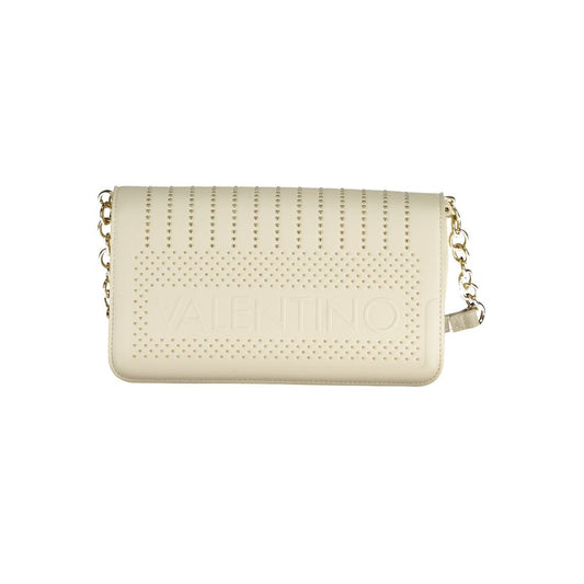 Valentino Bags White Polyethylene Handbag Valentino Bags