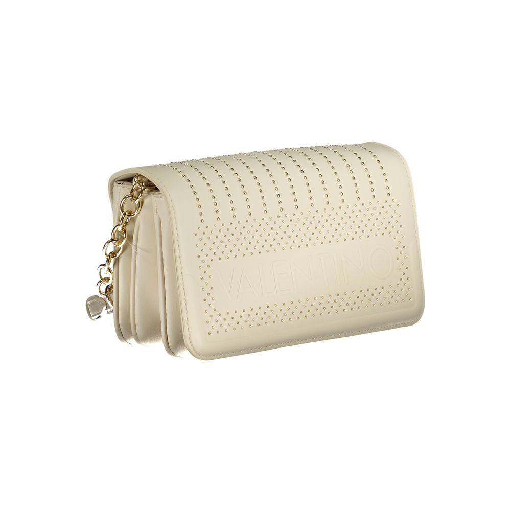 Valentino Bags White Polyethylene Handbag Valentino Bags