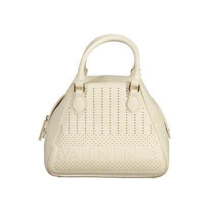 Valentino Bags White Polyethylene Handbag Valentino Bags