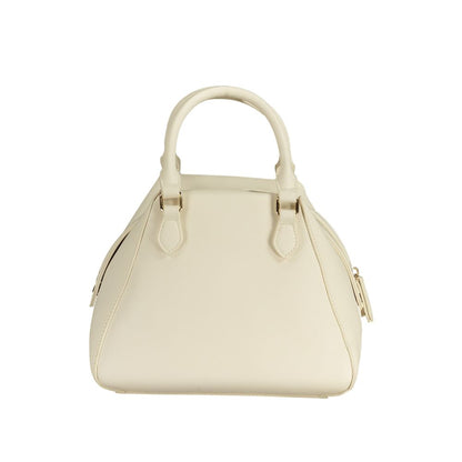 Valentino Bags White Polyethylene Handbag Valentino Bags