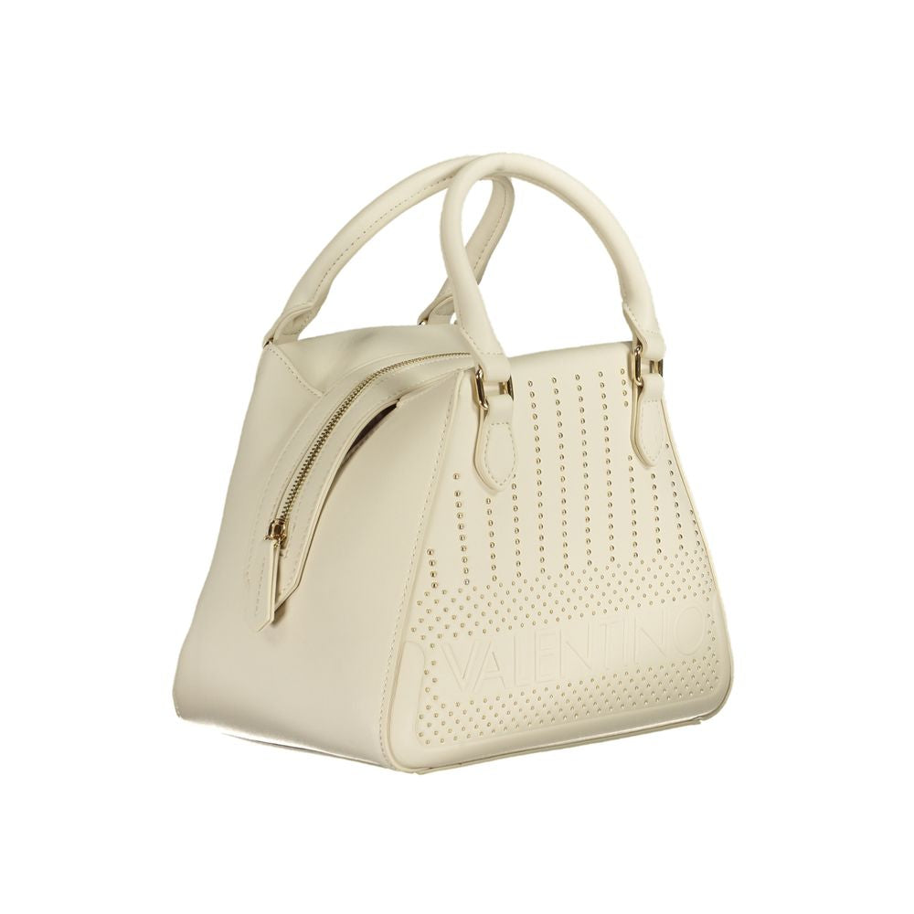 Valentino Bags White Polyethylene Handbag Valentino Bags